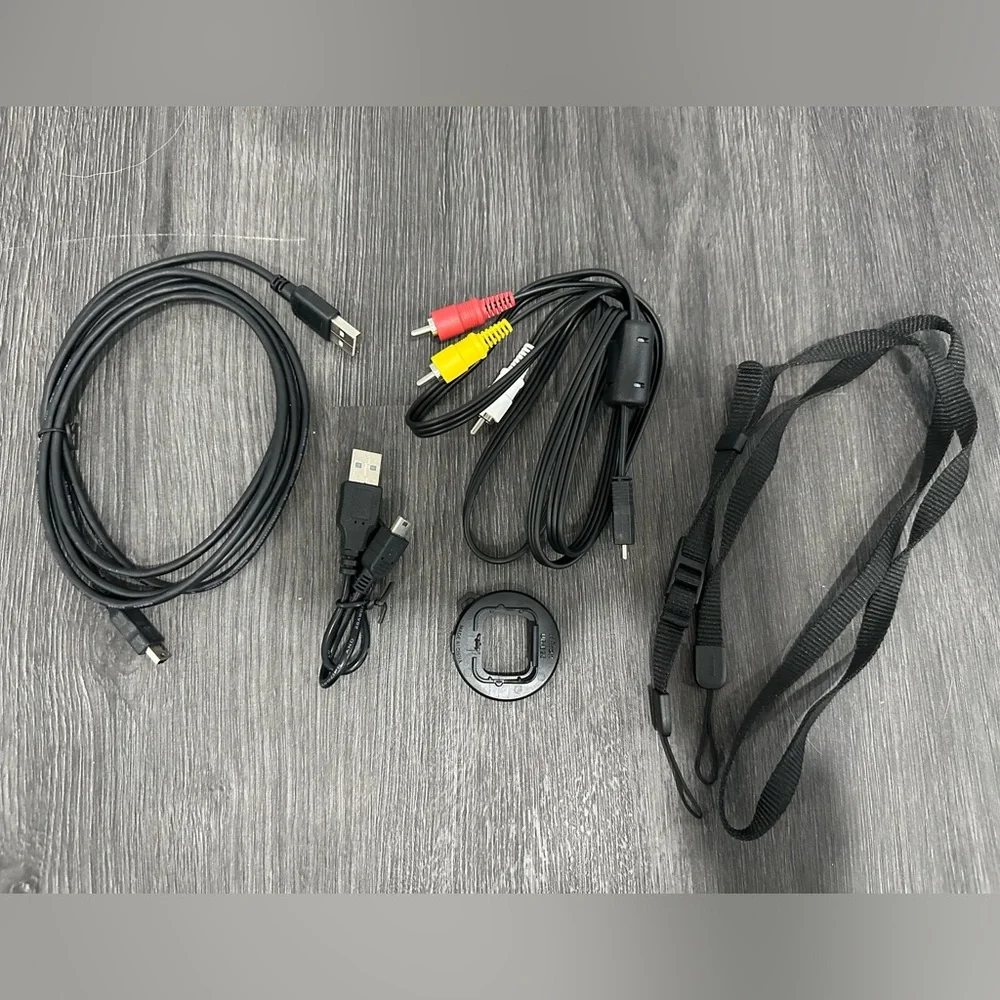 Nikon camera equipment - new and never used